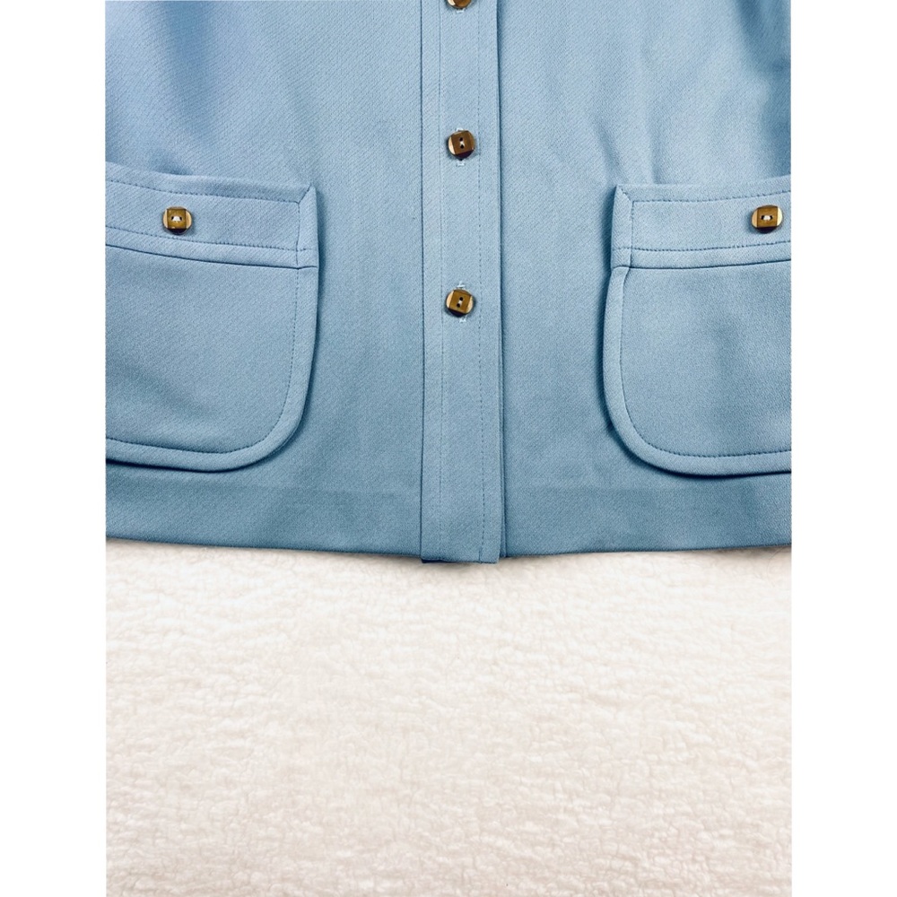 (VTG) SIR JULIAN • Baby Blue Jacket, 8 - Picture 6 of 9
